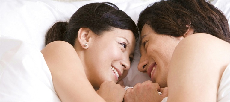Quan hệ tình dục bằng miệng không những giúp các cặp đôi thêm gắn bó mà nó còn tốt cho sức khỏe