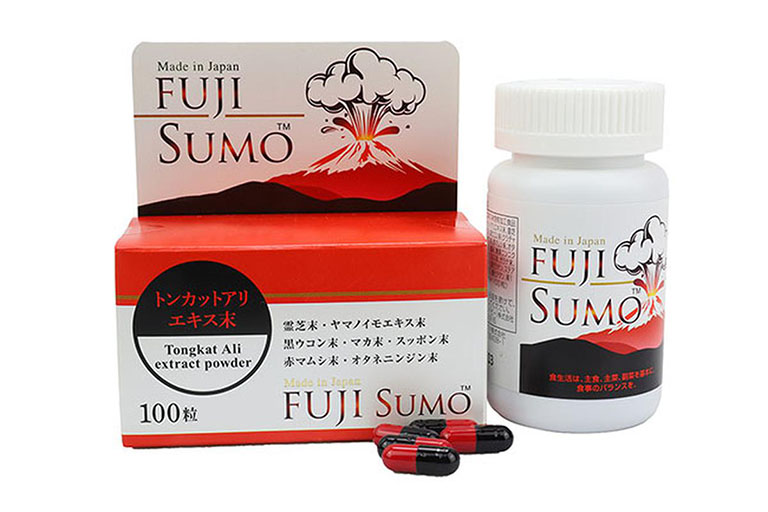 Fuji Sumo là sản phẩm hỗ trợ cực tốt cho sinh lý nam được phái mạnh Nhật Bản