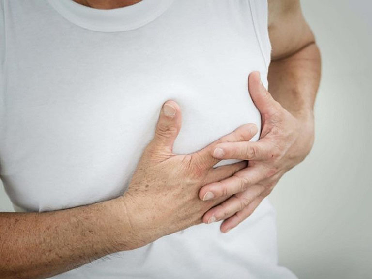 Nam giới bị thượng mã phong phải làm gì?