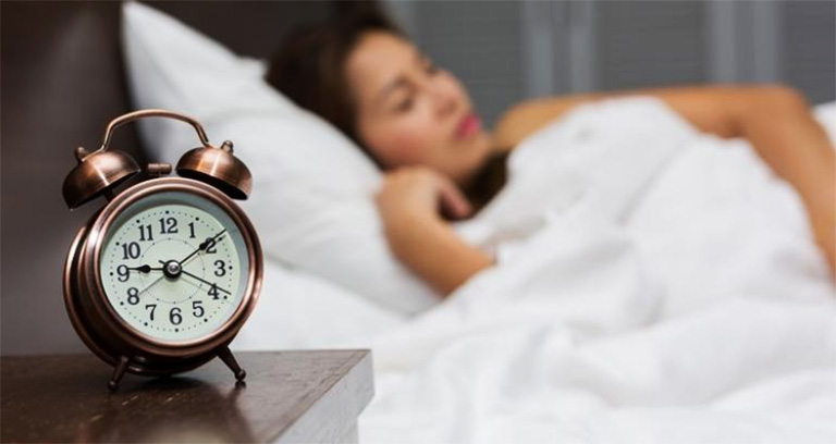 Luôn giữ cho tâm lý luôn thoải mái, tránh căng thẳng quá mức và nên tập thói quen đi ngủ đúng giờ