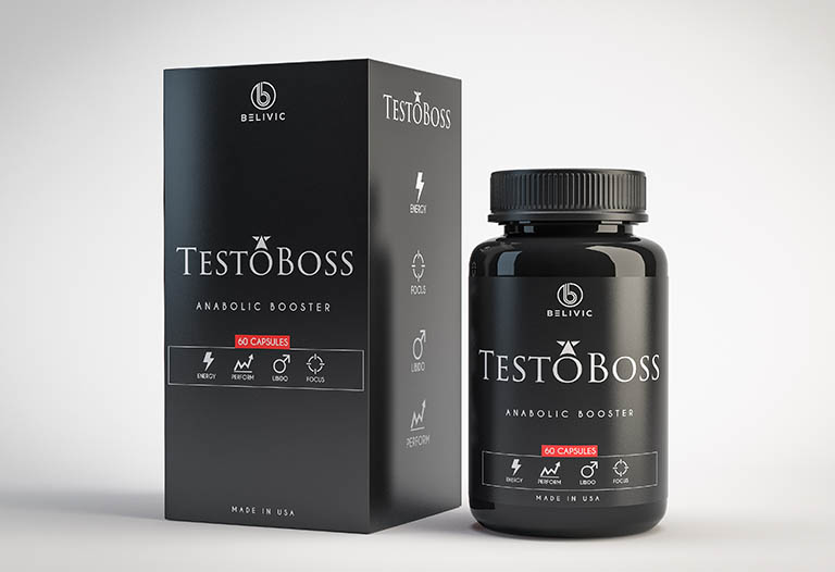 Viên uống tăng cường sinh lý nam Testoboss