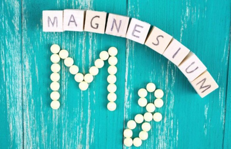 BoniDiabet có chứa Magie có tác dụng làm hạ đường huyết