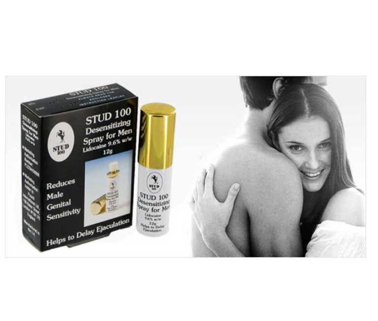 Thuốc xịt Stud 100 có thể kéo dài thời gian quan hệ 30 phút hoặc lâu hơn tùy theo cơ địa mỗi người