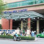 Bệnh viện Đại học Y dược là một trong những bệnh viện hàng đầu ở TPHCM