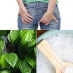 Xông hơi lá trầu không với muối là cách làm phổ biến khi điều trị bệnh trĩ