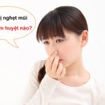 Khi bị nghẹt mũi, nhiều người chọn phương pháp bấm huyệt đơn giản, an toàn, cho hiệu quả cao