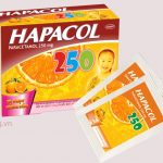 Thuốc Hapacol 250mg Dược Hậu Giang