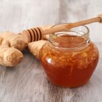 Cách chữa mề đay bằng gừng
