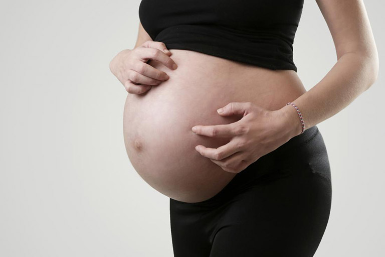viêm da cơ địa ở phụ nữ có thai