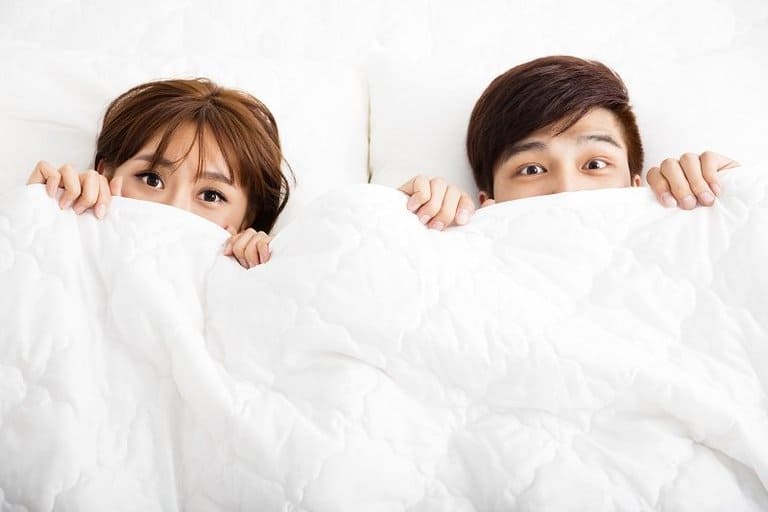 Những tư thế quan hệ nguy hiểm cần tránh