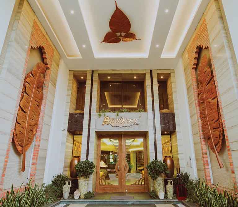 Amadora Wellness & Spa là một trong những địa chỉ làm đẹp chất lượng tại Hà Nội được nhiều chị em lựa chọn 