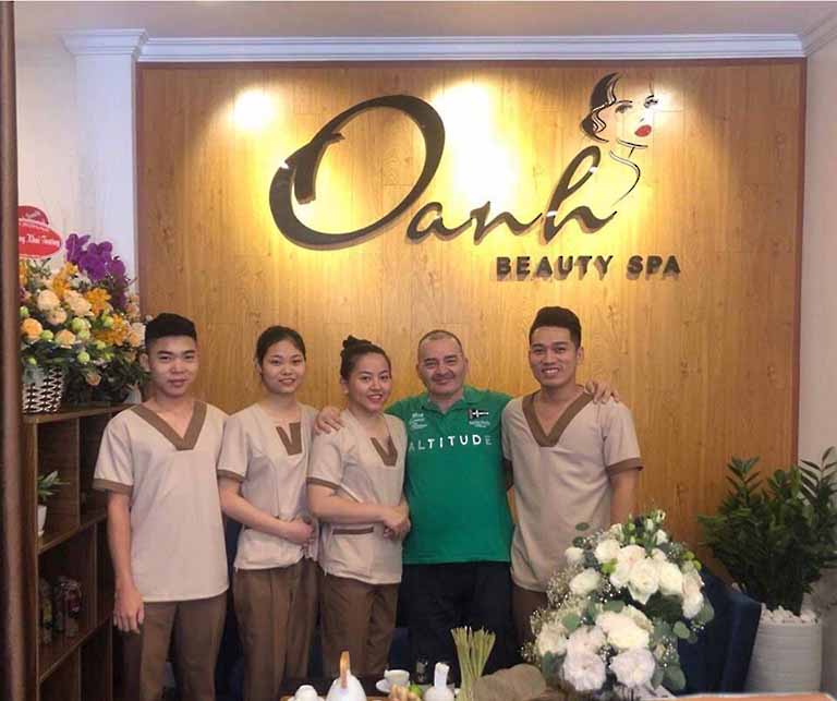 Oanh Beauty Spa là một câu trả lời cho vấn đề nên làm đẹp ở đâu tại Hà Nội