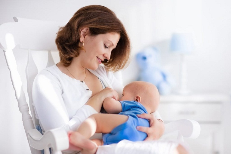 Trào ngược dạ dày ở trẻ sơ sinh
