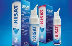 Nước xịt mũi Xisat cho trẻ: Công dụng, liều dùng và lưu ý