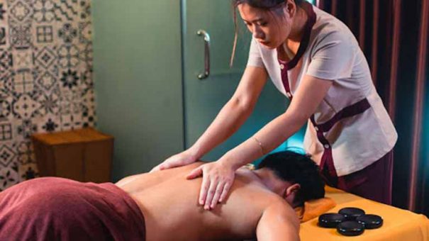 Spa dành cho nam tại Đà Nẵng