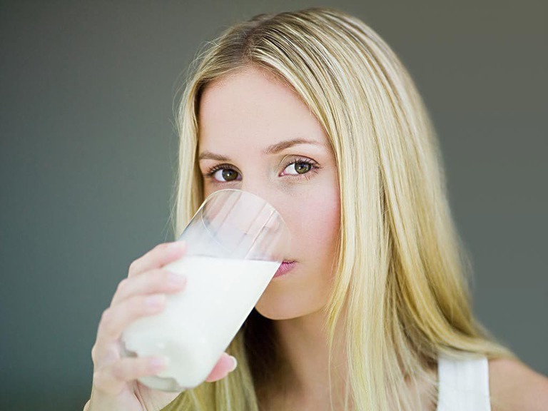 sữa dành cho người đau dạ dày 