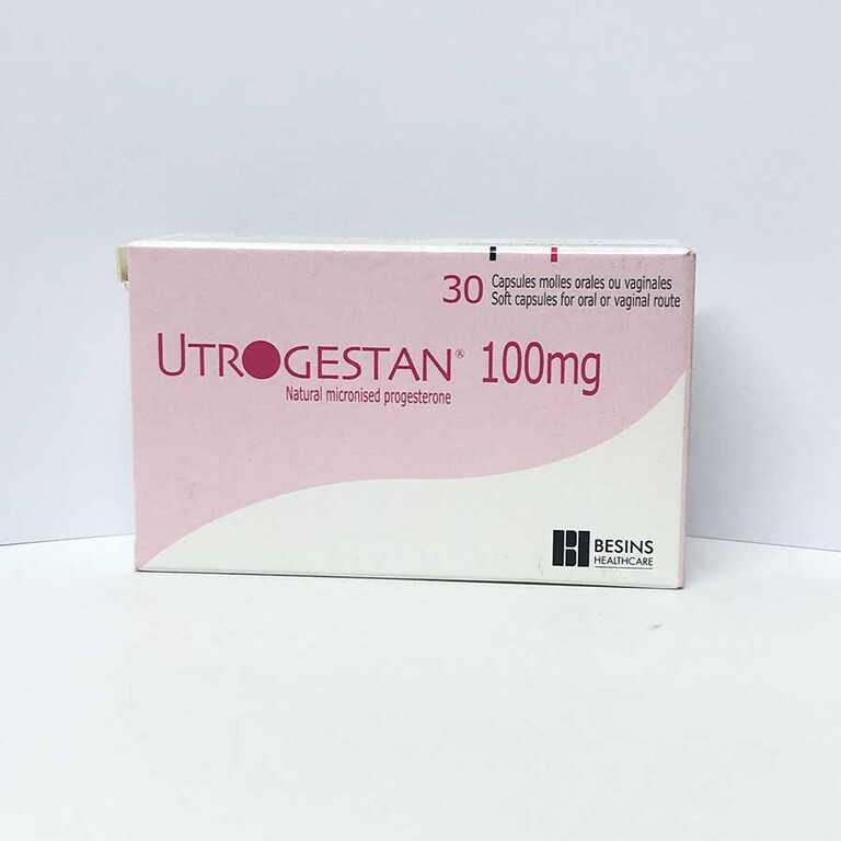 công dụng thuốc Utrogestan 200mg 