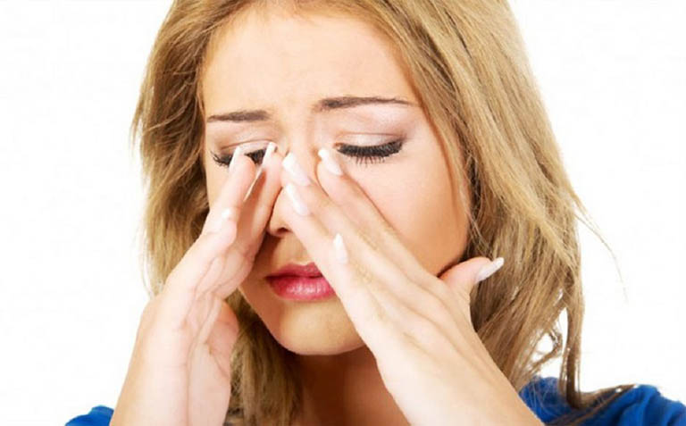 Xoang mũi là cơ quan dễ bị tổn thương do các tác nhân bên ngoài, nhất là do vi khuẩn và virus 