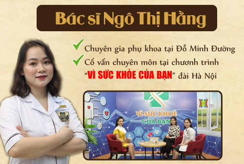 Banner QC Bác sĩ Hằng