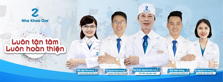 Top 16 phòng khám nha khoa uy tín tại Hà Nội 25 Nha Khoa Oze - Phòng khám nha khoa uy tín tại Hà Nội