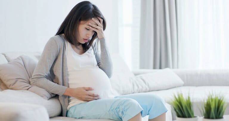 Nhiễm vi khuẩn hp khi mang thai 