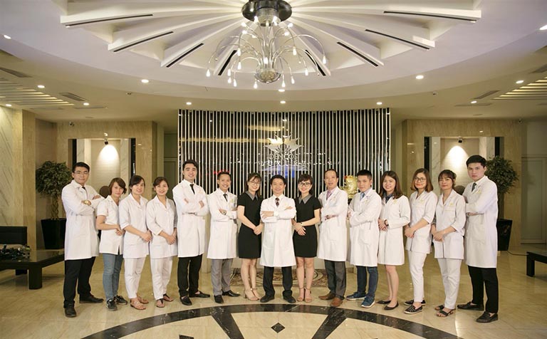 Top 16 phòng khám nha khoa uy tín tại Hà Nội 42 Dencos Luxury - Phòng khám nha khoa uy tín tại Hà Nội