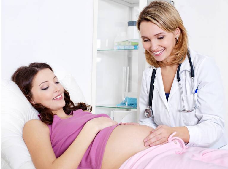 Thực đơn dưỡng thai cho mẹ bầu bị u xơ cổ tử cung