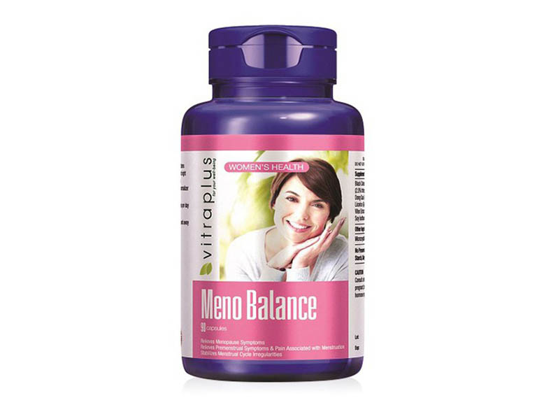 Thuốc tăng cường nội tiết tố nữ Vitraplus Meno Balance