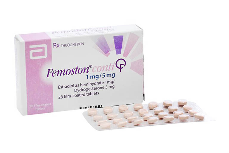 Thuốc tăng nội tiết tố nữ Femoston