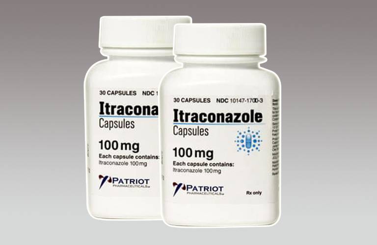 Itraconazole