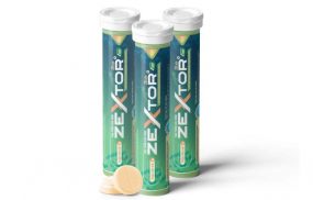 Zextor là sản phẩm sủi uống tăng cường sinh lý cho nam giới.