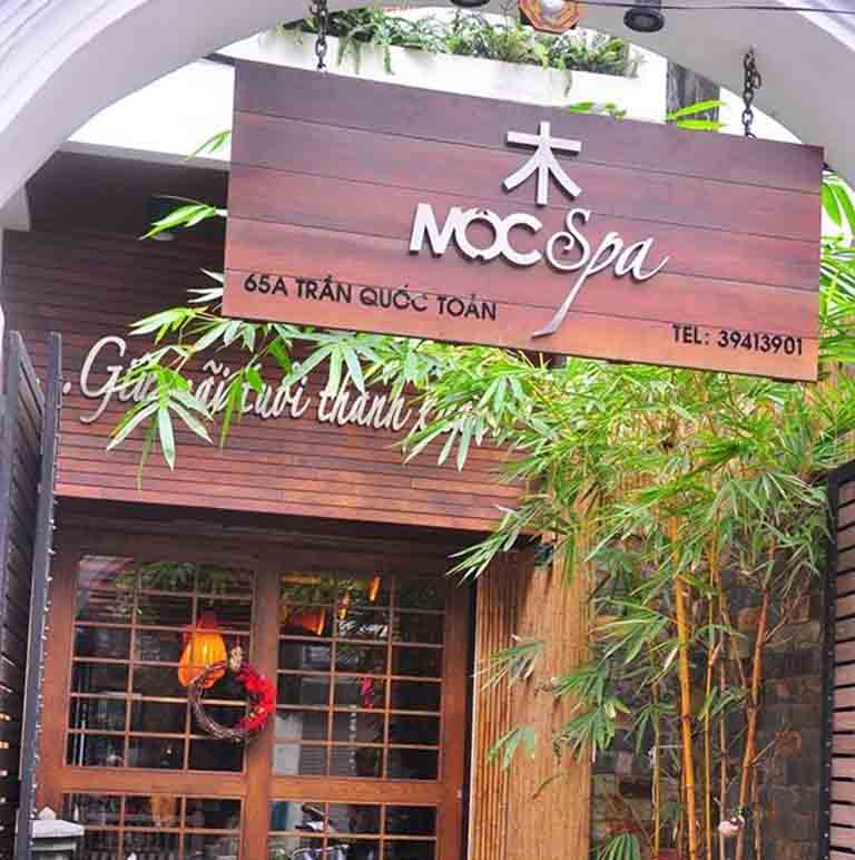 Địa chỉ Xông hơi Massage thư giãn cực mát tay tại Hà Nội