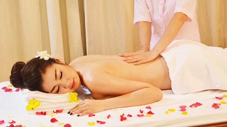 Thẩm mỹ viện Xuân Hương - địa chỉ massage thư giãn uy tín ở Hà Nội