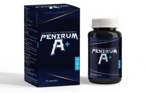 Penirum A+ là dược phẩm hỗ trợ sinh lý nam, giúp tăng kích thước dương vật nhanh chóng.