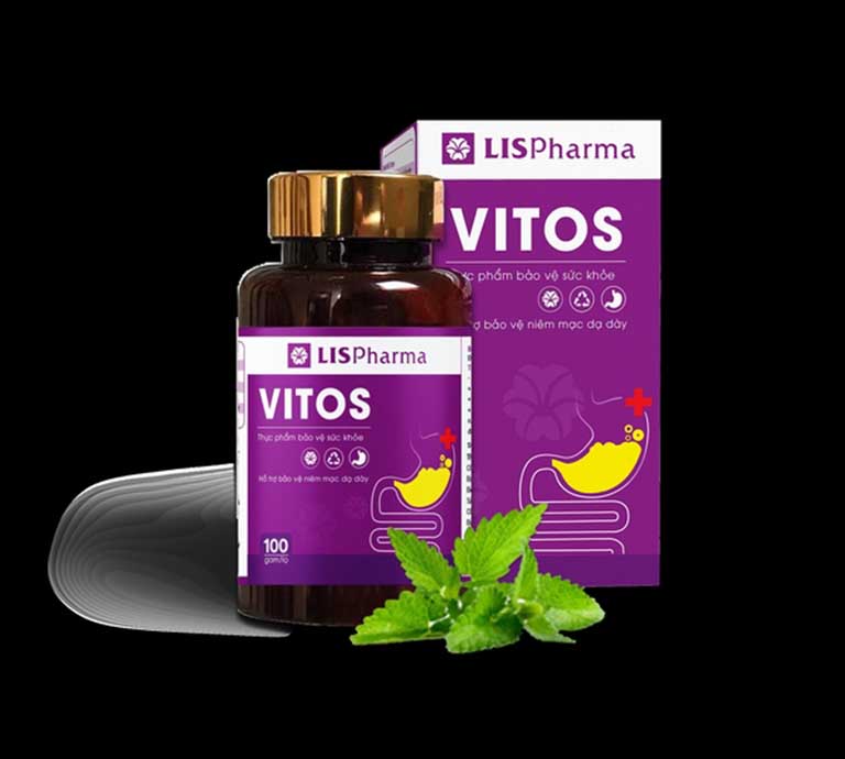 Thuốc dạ dày Vitos lừa đảo, Vitos có công dụng tốt không? Review Vitos chữa dạ dày 