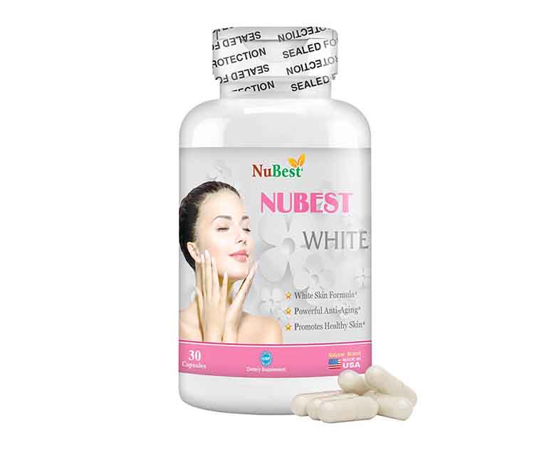 Viên uống trắng da Nubest White đã được bộ y tế cấp phép nhập khẩu nhờ đạt chất lượng an toàn cao