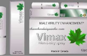 Thuốc Xịt Vimax Men Delay Spray chống xuất tinh sớm