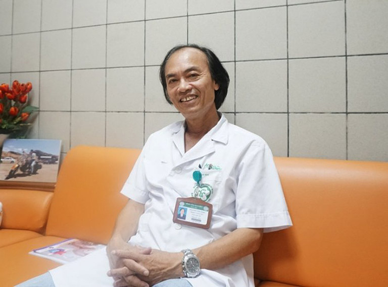 Phó Giáo sư, tiến sĩ Nguyễn Tiến Dũng - Top 10 bác sĩ chuyên khoa nhi giỏi và uy tín tại Hà Nội
