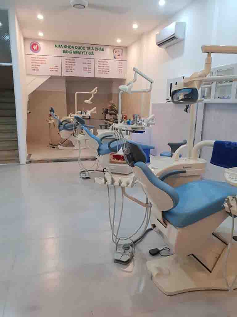 Địa chỉ trồng cấy ghép răng Implant uy tín chất lượng tại Đà Nẵng