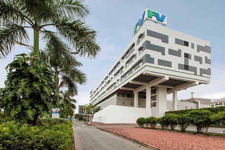 Bệnh viện Việt Pháp (FV)