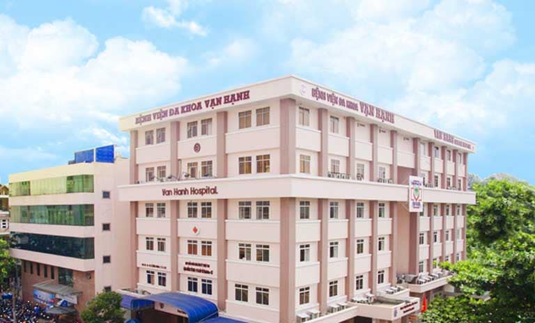 Bệnh viện Đa khoa Vạn Hạnh là một trong những bệnh viện uy tín tại Sài Gòn 
