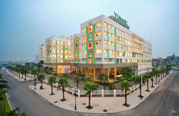 Bệnh viện Quốc tế Vinmec Times City – khoa Nội tổng hợp