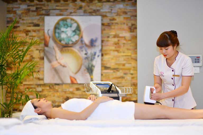 địa chỉ Massage trị liệu phục hồi sức khỏe tốt tại TPHCM