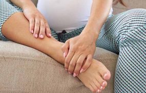 Nhức mỏi tay chân khi mang thai và các thông tin cần biết