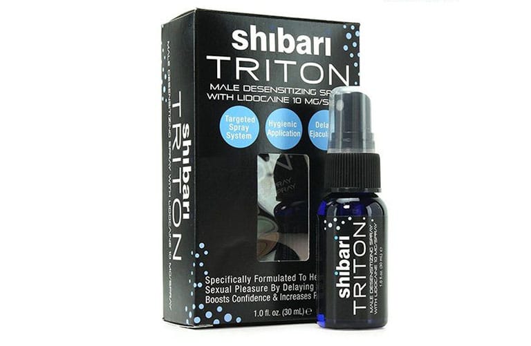 Shibari Triton