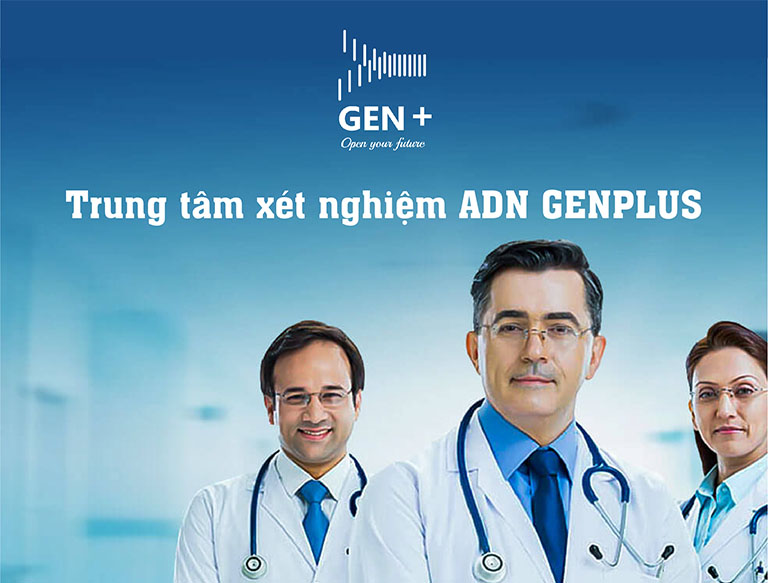trung tâm xét nghiệm adn GENPLUS