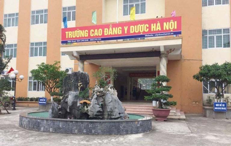 TOP 7 Trường Cao Đẳng Y Dược Uy Tín, Chất Lượng Tại Hà Nội - Reviews Chi  Tiết