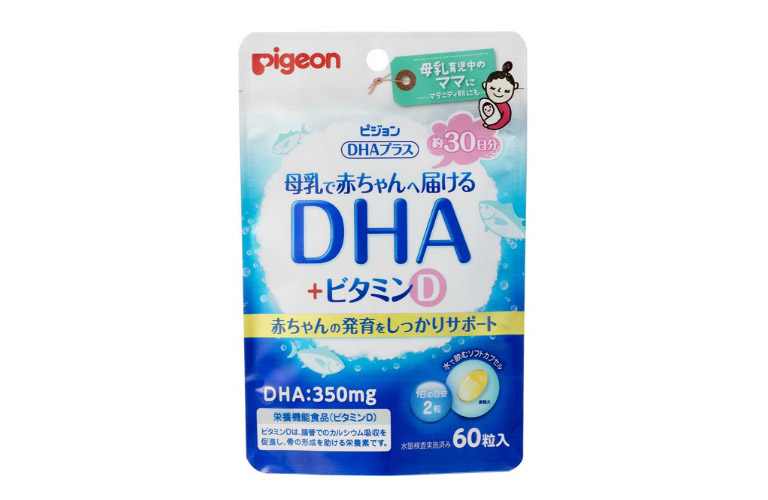 viên uống bổ sung DHA cho mẹ bầu