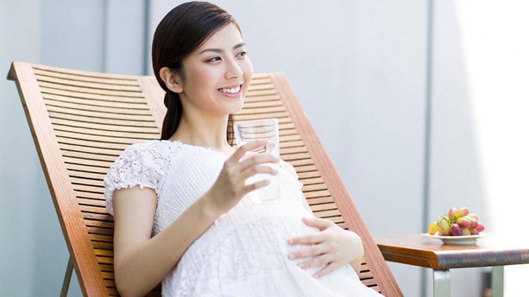 Uống sữa bầu như thế nào là tốt trong thời gian mang thai