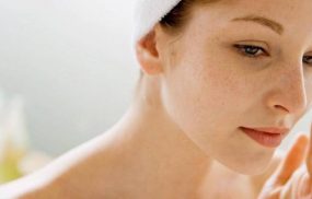 Cần chú ý chăm sóc để ngăn ngừa và cải thiện nám da sau sinh